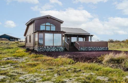 Selfoss Casa | Large luxury Cabin On The Golden Circle Next To Kerið The Crater.