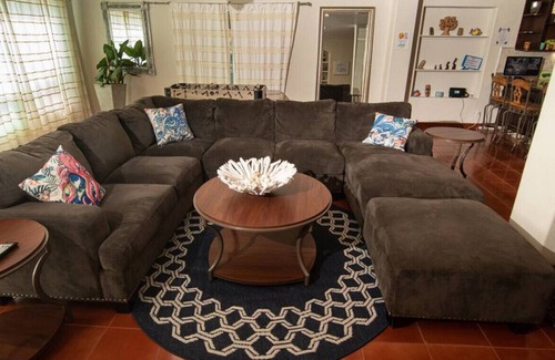 La Joya Casa | Large Luxury Home, Ocean View & Private Jacuzzi