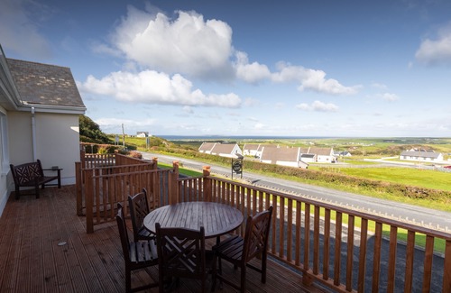 Doolin Casa | LARGE, LUXURY HOUSE WITH SPECTACULAR SEA VIEWS