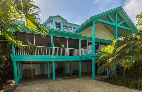 Captiva Casa | Gran lujo cerca de casa de playa en Captiva en el pueblo. ¡Ideal para grupos!