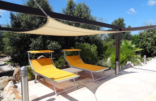 Martina Franca Villa | Hermoso trullo restaurado, con piscina con calefacción solar, patio cercado y cuarto de juegos