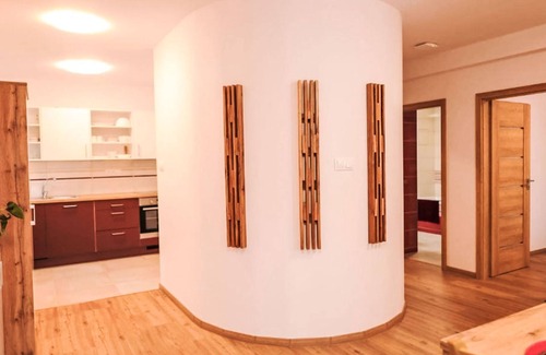 Jachymov Apartamento | Large Mandala +sauna by Interhome