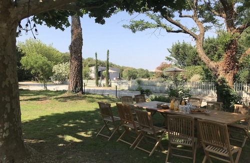 Eyragues Casa | Gran MAS PROVENZAL completamente reformado