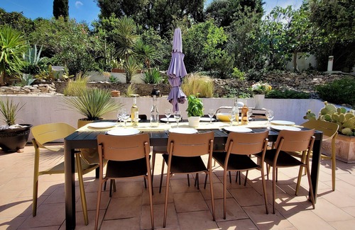 Carnoux-en-Provence Villa | ** NUEVO PARA 2019 ** Magnífica villa tranquila, cerca de Cassis