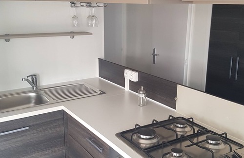 Onzain Casa | Large Mobil Home facing the lake 3 Bedrooms 2 Bathrooms