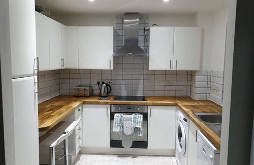 Newcastle-upon-Tyne Apartamento | Large Modern 2 Bed apartment in Newcastle
