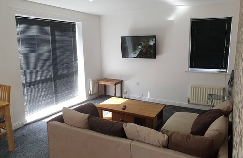 Newcastle-upon-Tyne Apartamento | Large Modern 2 Bed apartment in Newcastle