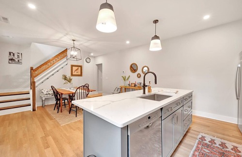 Lancaster Casa | Large Modern Downtown Home with Historic Charm