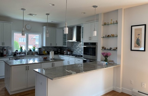 Palisades Park Casa | Gran casa moderna cerca de Nueva York