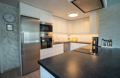 Tromso Casa | Large modern house, perfect for Northern lights chasing