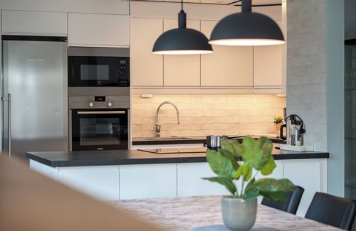 Tromso Casa | Large modern house, perfect for Northern lights chasing