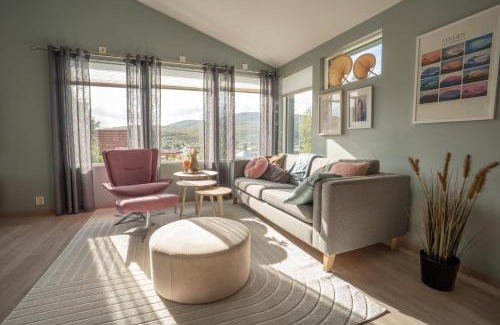 Tromso Casa | Large modern house, perfect for northern lights hunting