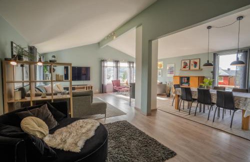 Tromso Casa | Large modern house, perfect for northern lights hunting