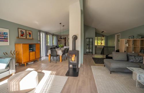 Tromso Casa | Large modern house, perfect for northern lights hunting