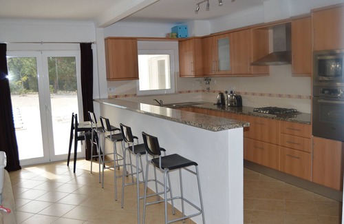 Aljezur Villa | Villa moderna grande lujo de 3 dormitorios en Vale da Telha