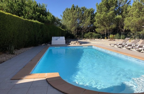 Aljezur Villa | Villa moderna grande lujo de 3 dormitorios en Vale da Telha