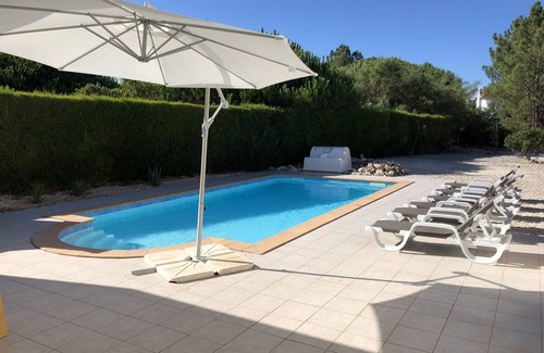 Aljezur Villa | Villa moderna grande lujo de 3 dormitorios en Vale da Telha
