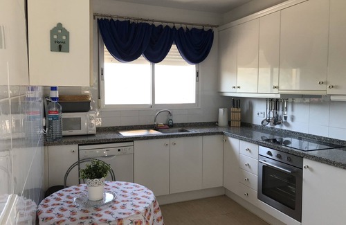 Peniscola Villa | Gran villa moderna con piscina privada, WiFi, Clim