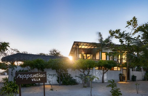 Jijoca de Jericoacoara Casa | Gran Villa moderna con piscina - vista Duna del Por del Sol