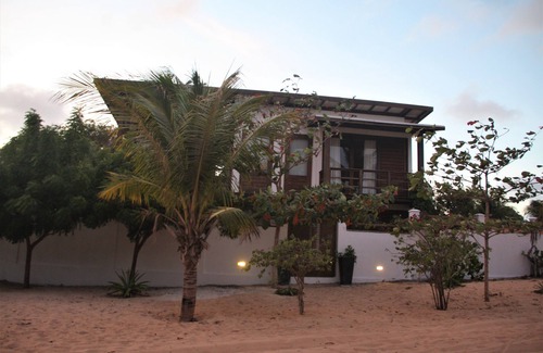 Jijoca de Jericoacoara Casa | Gran Villa moderna con piscina - vista Duna del Por del Sol