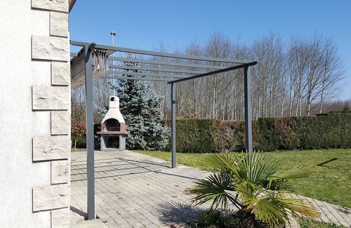 Beaune-les-Mines Villa | VILLA MODERNA GRANDE