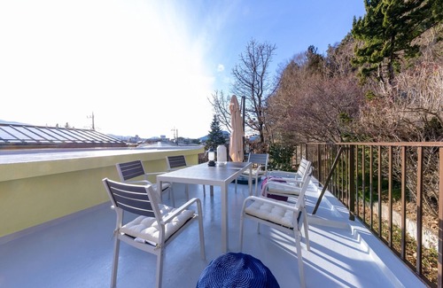 Fujikawaguchiko Casa | Large number of people OK 5 minutes walk from Kaw / Minamitsuru-gun Yamanashi
