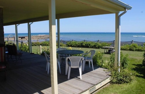 Brant Rock Casa | Large Oceanfront Home in Exclusive Brant Rock Section of Marshfield - Sleeps 10