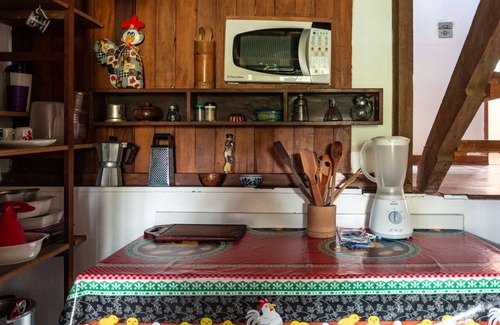 Sao Roque Cabaña | Large one-bed house with pool in the São Roque region