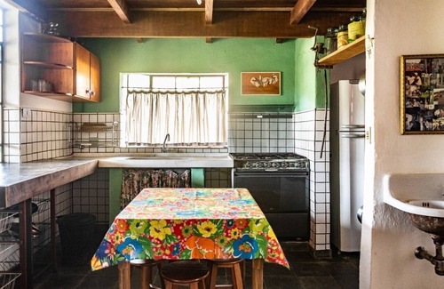 Sao Roque Cabaña | Large one-bed house with pool in the São Roque region