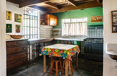 Sao Roque Cabaña | Large one-bed house with pool in the São Roque region