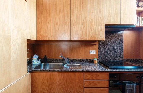 Maslianico Apartamento | Large one-bedroom apartment at the foot of the Swiss border (MULINO NUOVO)