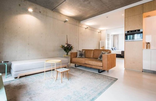 Westpoort Apartamento | Large One-bedroom Apartment