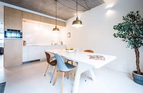 Westpoort Apartamento | Large One-bedroom Apartment