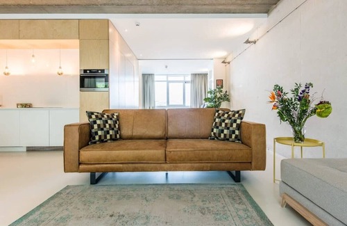 Westpoort Apartamento | Large One-bedroom Apartment