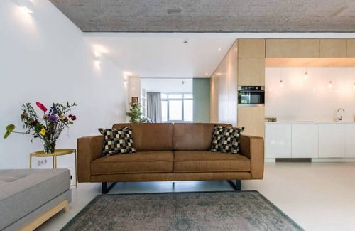 Westpoort Apartamento | Large One-bedroom Apartment Comfort