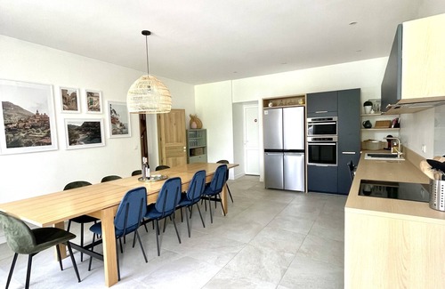 Gauriac Casa | Large house for 16 people with swimming pool