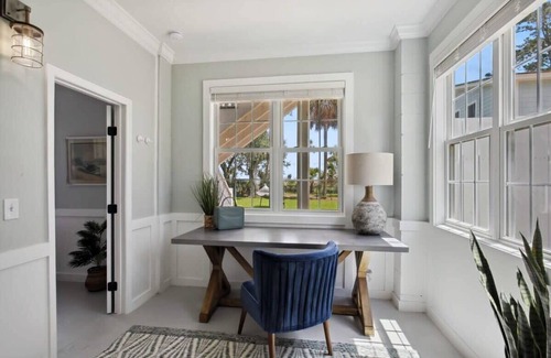 Savannah Casa | Large Peaceful Home | Hot Tub, Dock Near Beach