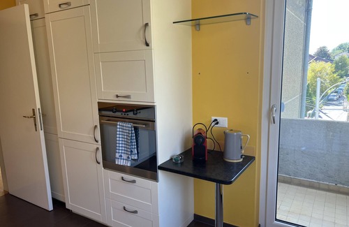Neuchatel Apartamento | Large penthouse apartment with lake view