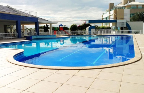 Ingleses Norte Apartamento | Gran ático con piscina privada frente al mar.