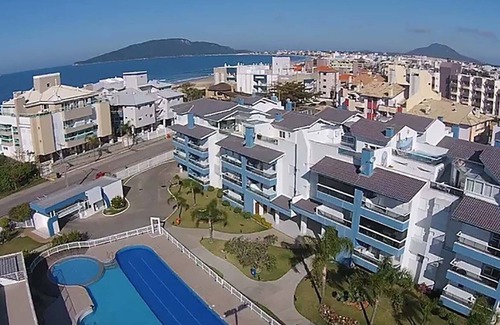 Ingleses Norte Apartamento | Gran ático con piscina privada frente al mar.