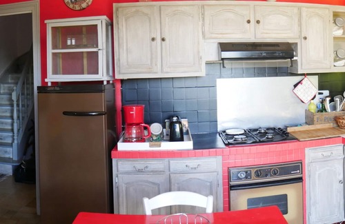 Cenac-et-Saint-Julien Casa | Gran casa de Périgourdine con un panorama excepcional, para 12 personas.