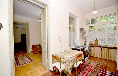 Chugureti Casa | Gran casa Selfie perfecta en Tbilisi
