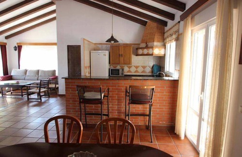 Conil de la Frontera Casa | Gran piscina, terraza y jardín, ambiente andaluz, mosquitera - Casa Pradillo -