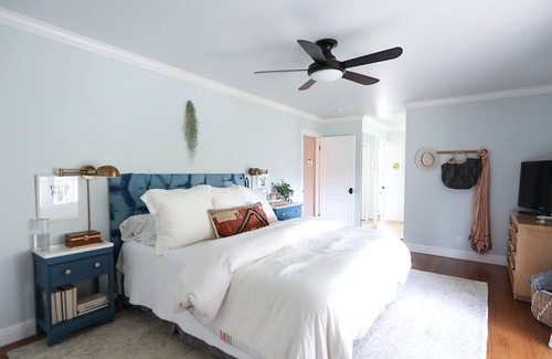 San Rafael Casa | Piscina grande, cocina al aire libre, diseño Feel - California Living in Marin County