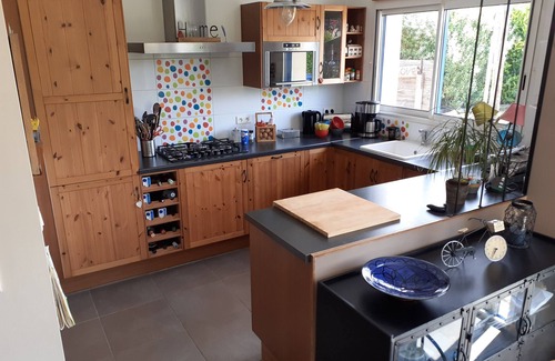 Plomeur Casa | Large, pretty house close to the beach