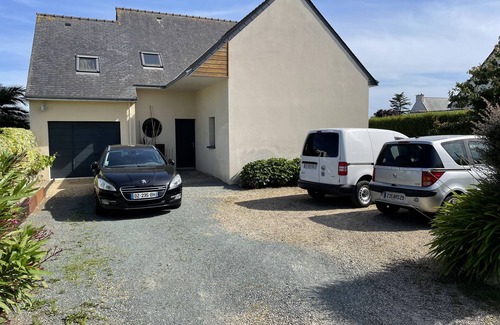 Plomeur Casa | Large, pretty house close to the beach