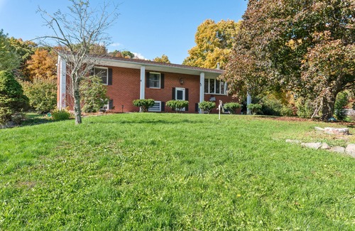 Town of Lloyd Apartamento | Large Private Apt w King bed near New Paltz