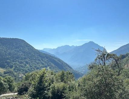 Vaujany Chalet De Esquí | Large private chalet in Vaujany
