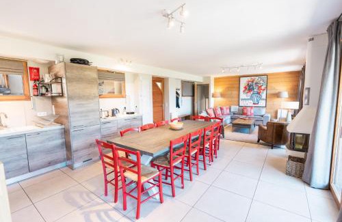 Vaujany Chalet De Esquí | Large private chalet in Vaujany