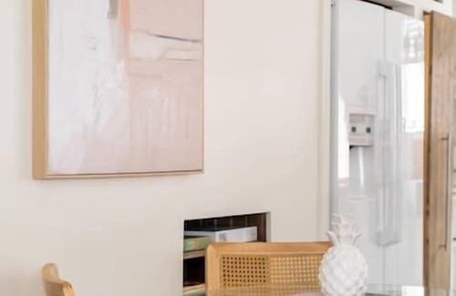 Kitchener Apartamento | Large private deck near downtown